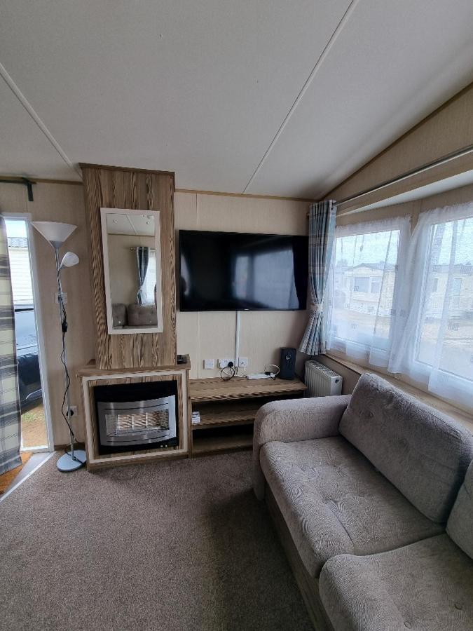 Willow-Static Caravan On Holiday Park Near Margate, Kent Otel Birchington-on-Sea Dış mekan fotoğraf