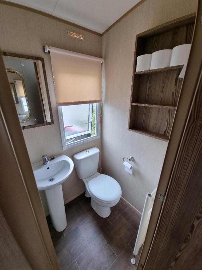 Willow-Static Caravan On Holiday Park Near Margate, Kent Otel Birchington-on-Sea Dış mekan fotoğraf
