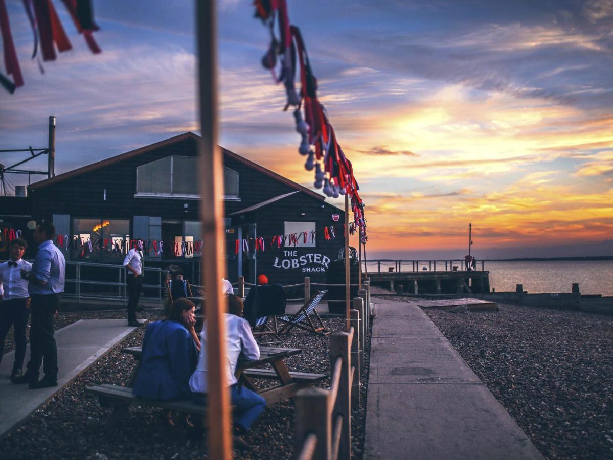 Willow-Static Caravan On Holiday Park Near Margate, Kent Otel Birchington-on-Sea Dış mekan fotoğraf