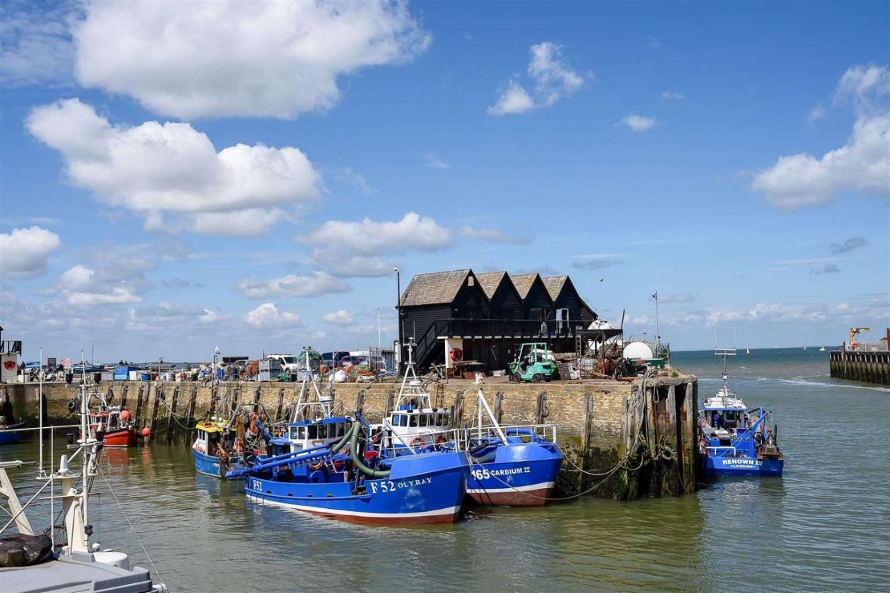 Willow-Static Caravan On Holiday Park Near Margate, Kent Otel Birchington-on-Sea Dış mekan fotoğraf
